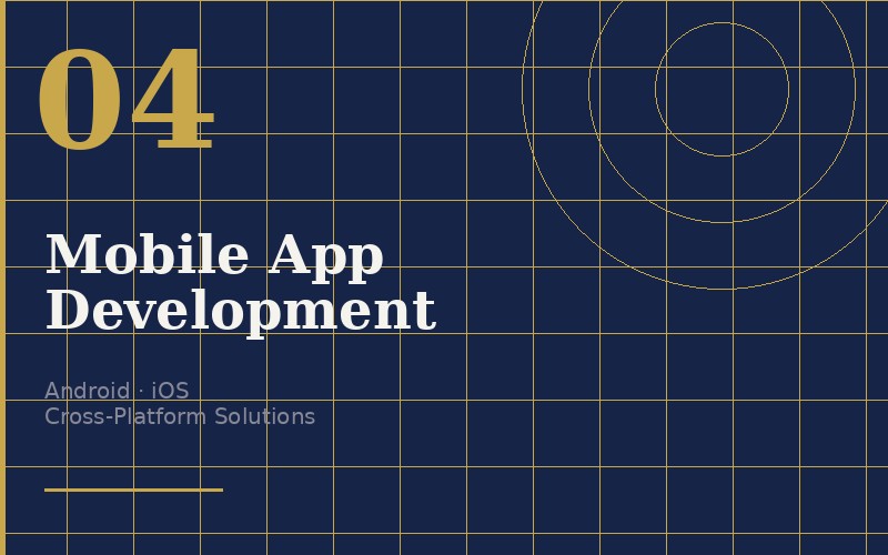 Mobile App Development UK Android iOS