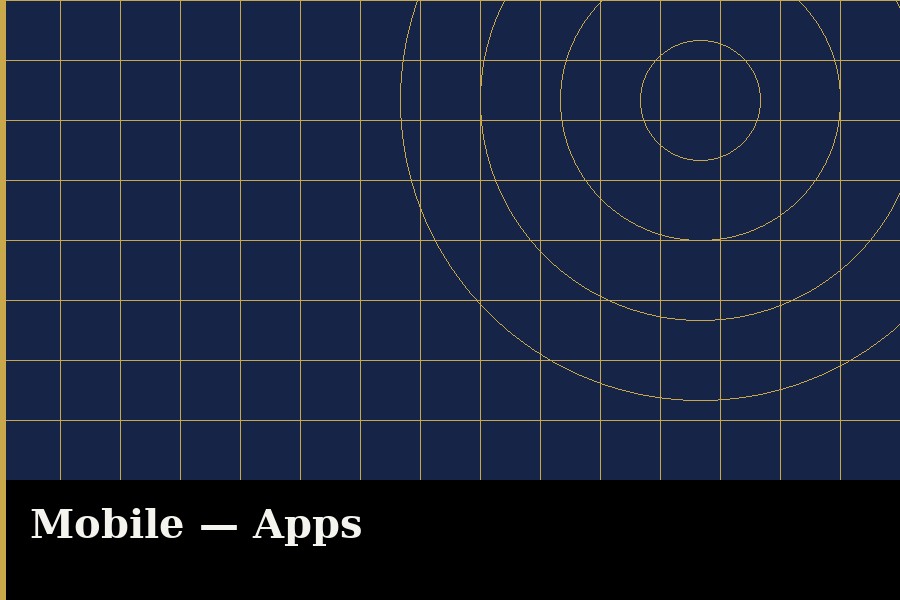 Mobile Apps